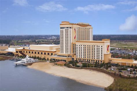 GOLDEN NUGGET LAKE CHARLES: UPDATED .